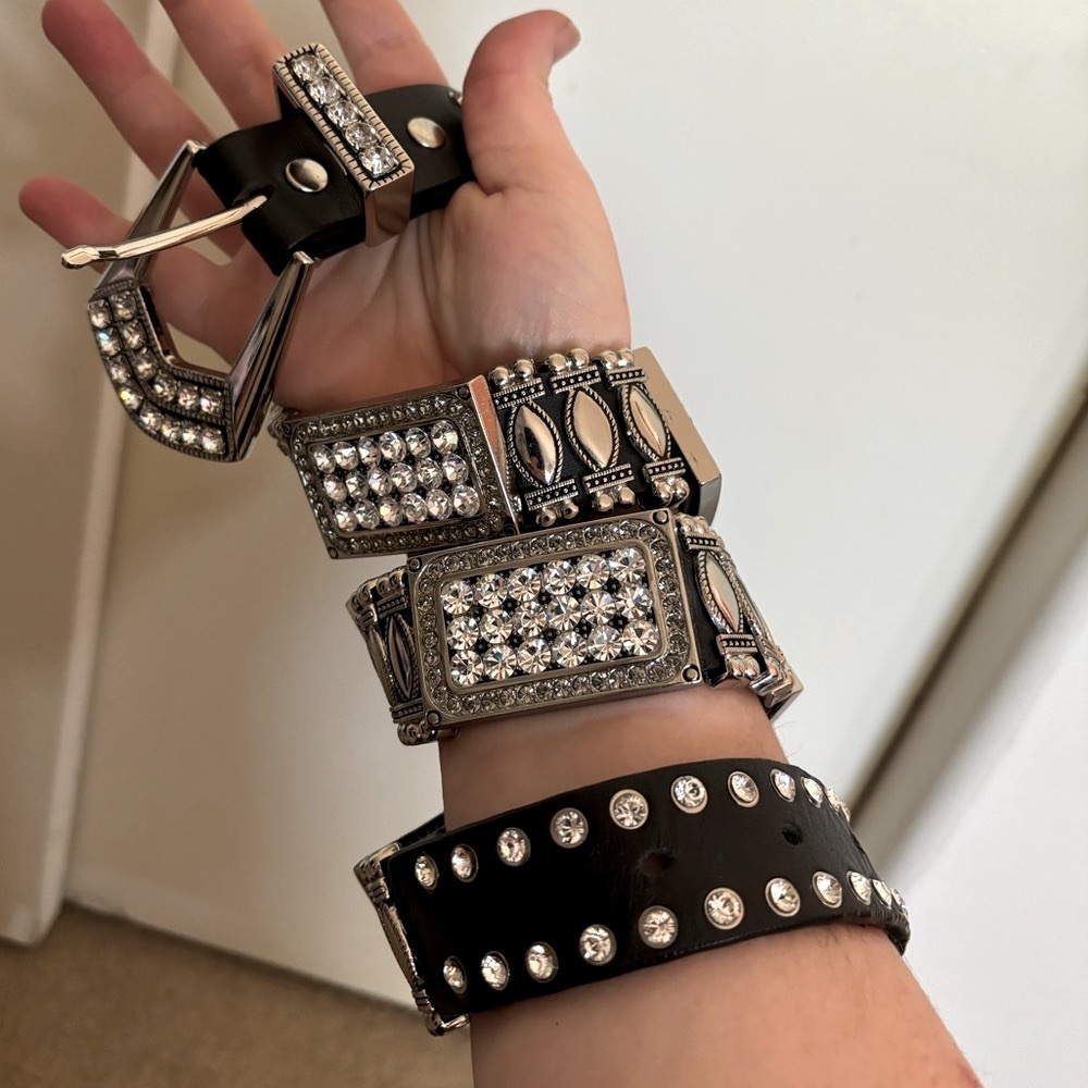 Christine Alexander Belt